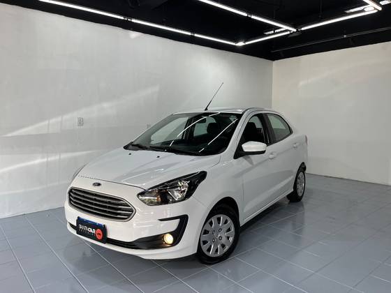 FORD KA 1.5 TI-VCT FLEX SE PLUS SEDAN MANUAL FORD KA 1.5 TI-VCT FLEX SE PLUS SEDAN MANUAL